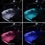 Rechargeable LED Touch Light for Car Interior - Image 6