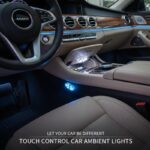 Rechargeable LED Touch Light for Car Interior - Image 7