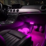 Rechargeable LED Touch Light for Car Interior - Image 9