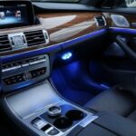 Rechargeable LED Touch Light for Car Interior - Image 11