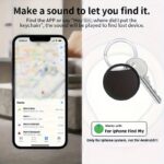 Smart Tag Mini Bluetooth Item Tracker