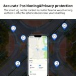 Smart Tag Mini Bluetooth Item Tracker - Image 20