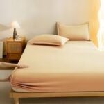 Soft Breathable Microfiber Fitted Sheet - Image 2