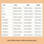 Soft Breathable Microfiber Fitted Sheet - Image 6