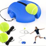 Tennis Trainer Rebound Practice Set