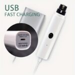 USB Rechargeable Pet Nail Grinder - Image 9