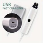 USB Rechargeable Pet Nail Grinder - Image 10
