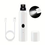USB Rechargeable Pet Nail Grinder - Image 4