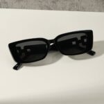 Women's Vintage Retro Anti-Reflective Fashion Glasses - Image 5