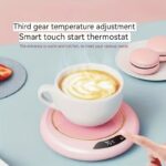 USB Cup Warmer with 3 Temperature Settings - Image 3