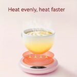 USB Cup Warmer with 3 Temperature Settings - Image 4