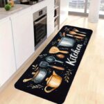 Kitchen Mat – Exquisite Food Pattern Anti-Slip Floor Mat - Image 6