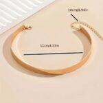 1 Stylish Classic Exaggerated Vintage Choker Round Necklace - Image 7