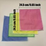 10pcs Multi-Purpose Microfiber Cleaning Towels - Image 5