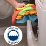 10pcs Multi-Purpose Microfiber Cleaning Towels - Image 7