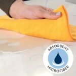 10pcs Multi-Purpose Microfiber Cleaning Towels - Image 9