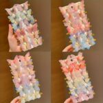 12/24/48pcs Colorful Butterfly Hair Clips & Fashionable Hair Accessories - Image 4