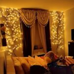 1pc 48-LED Vine Branch String Lights – 150cm Bendable Branch Lights with 8 Flash Modes, USB Powered for Home & Party Decor - Image 11
