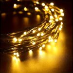 1pc 48-LED Vine Branch String Lights – 150cm Bendable Branch Lights with 8 Flash Modes, USB Powered for Home & Party Decor - Image 7