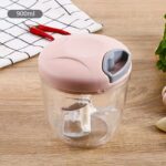 1pc Multifunctional Vegetable Cutter & Garlic Masher – 500/900ml - Image 7