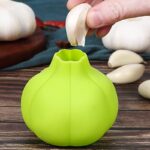 1pc Silicone Garlic Peeler – Quick & Easy Kitchen Gadget - Image 7