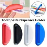 2pcs Random Color Multi-Functional Toothpaste Squeezer, Anti-Waste Toothpaste Tube Roller, Compact & Portable Toothpaste Squeezer for Daily Use and Travel - Image 3