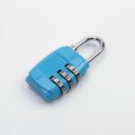 3-Digit Combination Padlock – Keyless Security Lock - Image 4