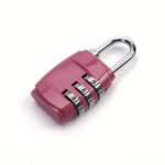 3-Digit Combination Padlock – Keyless Security Lock - Image 3