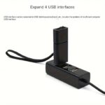4-Port USB Hub with Independent Switches - Image 9