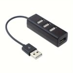 4-Port USB Hub with Independent Switches - Image 4