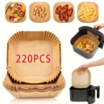 Air Fryer Disposable Paper Liners - Image 8