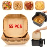 Air Fryer Disposable Paper Liners - Image 6
