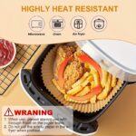 Air Fryer Disposable Paper Liners - Image 11