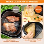 Air Fryer Disposable Paper Liners - Image 12