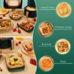 Air Fryer Disposable Paper Liners - Image 3