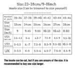 Arch Pad Support Insoles, Men's And Women's Unisex, Arch Support Massage Insoles, Shock Absorbing And Running Sports Insoles, Work Boot Insoles, 1 Pair, Suitable for Long Standing Periods - Image 7