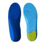 Arch Pad Support Insoles, Men's And Women's Unisex, Arch Support Massage Insoles, Shock Absorbing And Running Sports Insoles, Work Boot Insoles, 1 Pair, Suitable for Long Standing Periods - Image 4