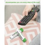 DURNERGY 100PCS AAA Batteries, 1.5V Alkaline High-Performance Dry Batteries, Long-Lasting Power for Remote Controls, Mouse, Keyboard, Flashlights & More - Image 6