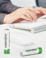 DURNERGY 100PCS AAA Batteries, 1.5V Alkaline High-Performance Dry Batteries, Long-Lasting Power for Remote Controls, Mouse, Keyboard, Flashlights & More - Image 11