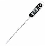 Digital Food Thermometer with LCD Display - Image 4