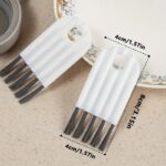 Keyboard Cleaning Brush Set, Super Soft Dust Removal Tool, Compact Cleaning Brush for Electronics, Office, Home & Travel - Image 8