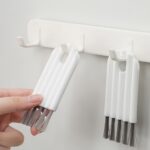 Keyboard Cleaning Brush Set, Super Soft Dust Removal Tool, Compact Cleaning Brush for Electronics, Office, Home & Travel - Image 5