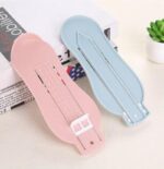 Kid Infant Foot Measure Gauge, Baby Shoe Size Measuring Ruler Tool, Toddler & Infant Foot Fitting Gauge, Random Color, 1 Piece - Image 3
