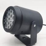 Manual Rotating Christmas Projection Light – USB-Powered 20-Pattern Holiday Projector - Image 6
