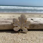Maple Leaf Brooch – Elegant Vintage-Inspired Leaf Lapel Pin for Suits, Dresses & Special Occasions - Image 6