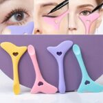 Multi-Functional Eyeliner Aid & Mascara Applicator Beauty Tool - Image 9