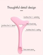Multi-Functional Eyeliner Aid & Mascara Applicator Beauty Tool - Image 4