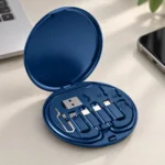 9-in-1 Cable Adapter Kit – USB-C Travel Storage Case