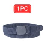 Outdoor Quick-Dry Nylon Belt - Image 2