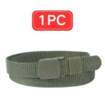 Outdoor Quick-Dry Nylon Belt - Image 5